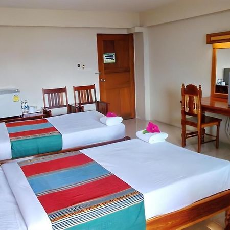 מוקדהאן ทรัพย์มุกดา แกรนด์ โฮเทล Submukda Grand Hotel מראה חיצוני תמונה